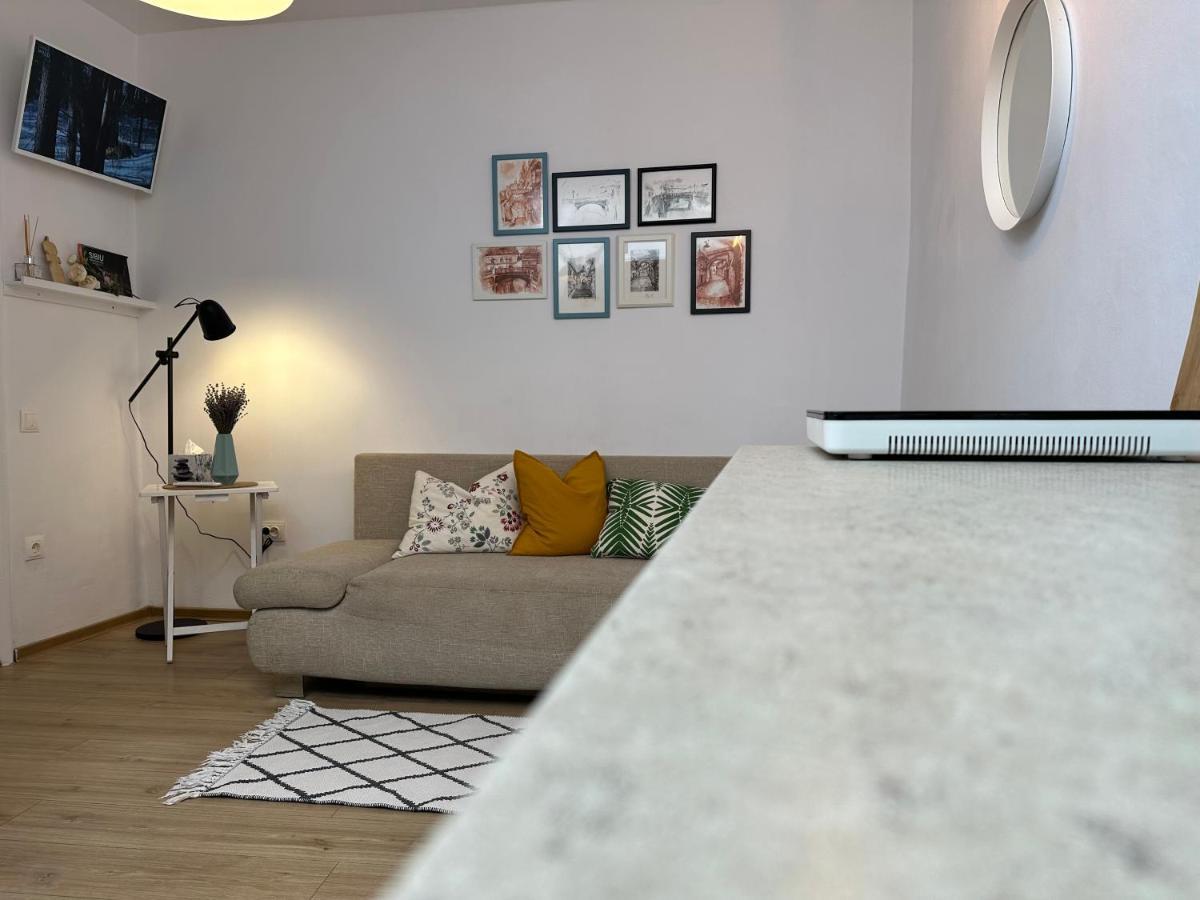 Downtown Residence シビウ エクステリア 写真