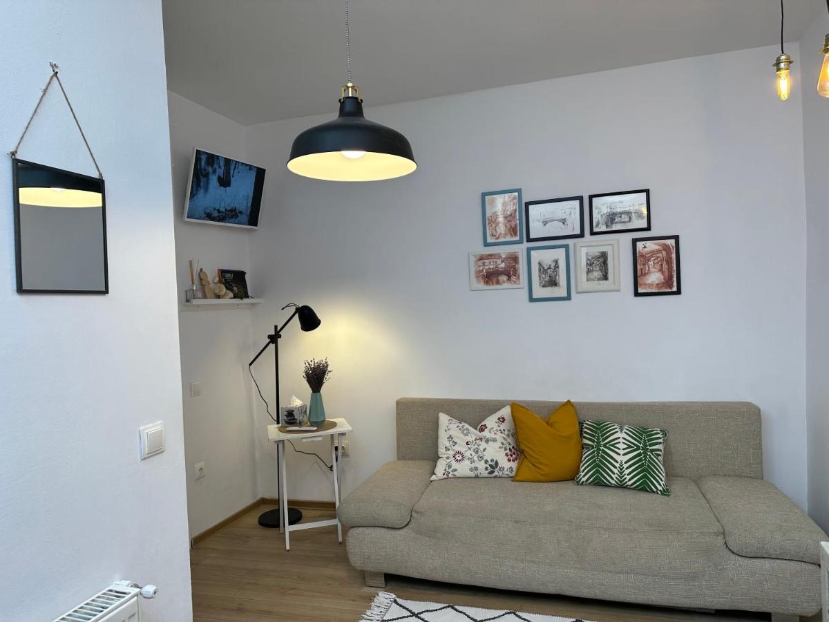 Downtown Residence シビウ エクステリア 写真